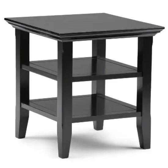 19" Normandy End Table  - Wyndenhall image {7}
