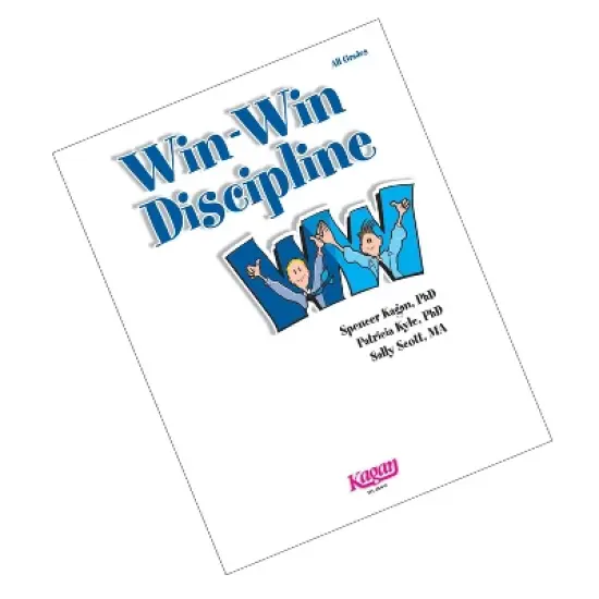 Kagan Win-Win Discipline Flip Chart image {2}