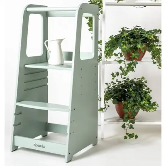 Toddler Tower Stepping Stool - dadada baby image {3}