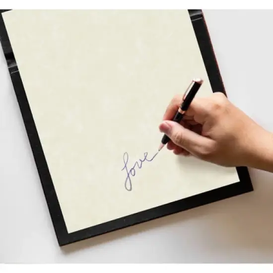 100ct Parchment Letterhead image {2}