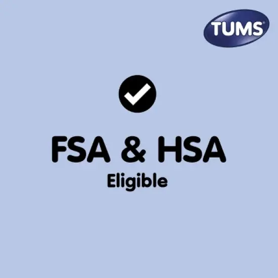 Tums Ultra Strength Mint Antacid Chewable Tablets 160ct image {4}