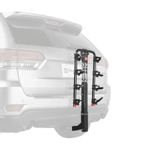 ALLEN Deluxe Hitch Bike Rack image {7}