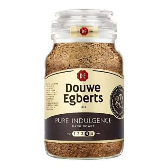 Douwe Egberts Pure Indulgence Instant Coffee 6.7oz / 190g image {5}