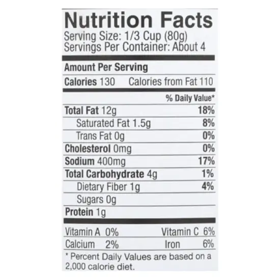 Mina Tagine Moroccan Chicken Cooking Sauce - Case of 6/12 oz image {5}