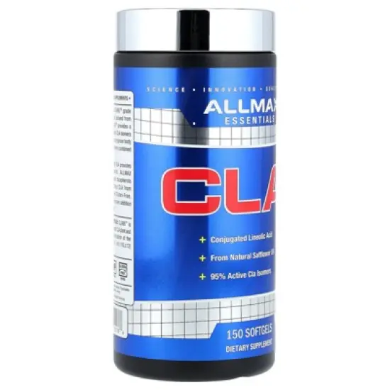 ALLMAX Essentials, CLA95&trade;, 150 Softgels image {3}
