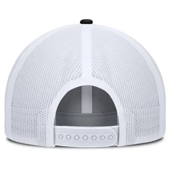 NCAA Nebraska Cornhuskers Structured Cotton Snapback Hat image {3}