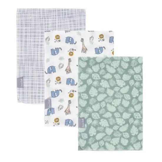 My Tiny Moments Welcome Baby Swaddle Blanket - Lion Shaped - 5pc image {3}