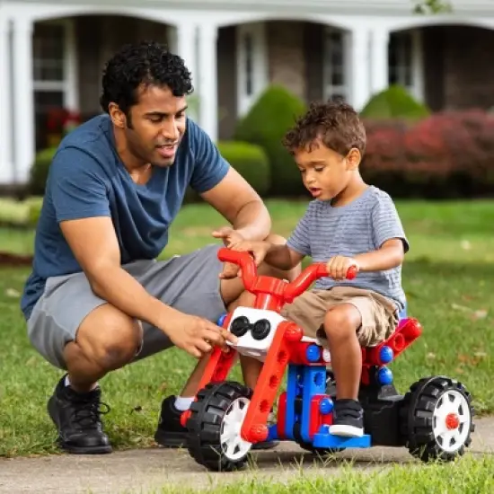 Huffy 6V 3-in-1 Boltz Quad Powered Ride-On image {9}