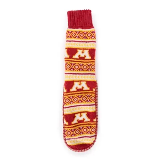 Minnesota Game Day Unisex Slipper Socks image {4}