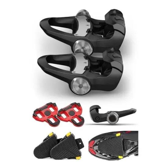 Garmin Rally RK/RS Road Cycling Power Meter Pedals image {4}