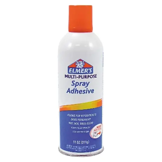 Elmer's 11oz Aerosol Spray Adhesive image {1}