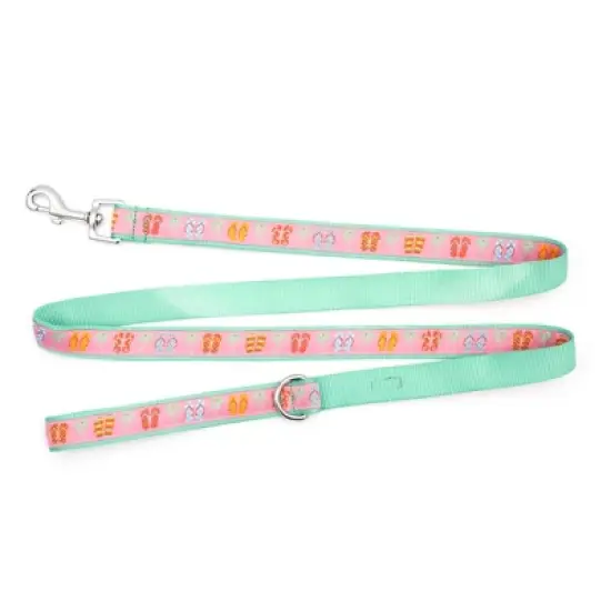 The Worthy Dog Flip Flops Dog Leash image {3}