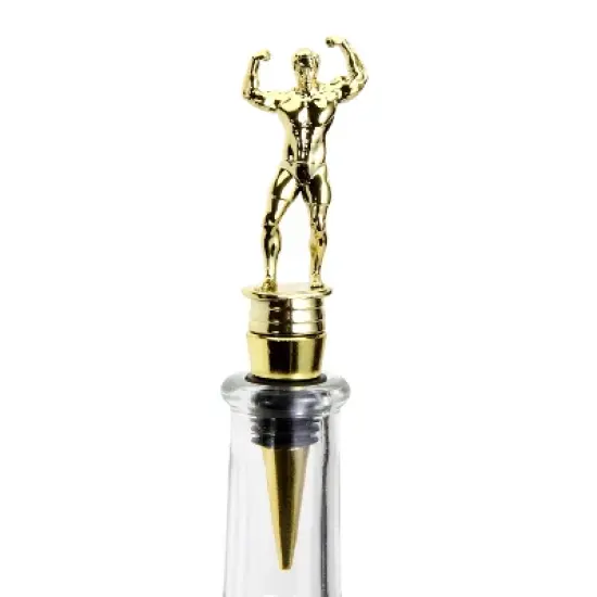 Garven Trophy Style Wine Bottle Stopper image {2}
