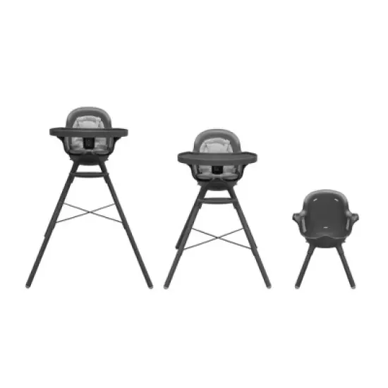 Boon GRUB 2-in-1 Convertible High Chair for Baby & Toddler Chair with Dishwasher-Safe Seat & Tray image {2}