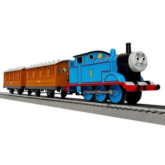 Lionel LION-683510 Remote Control Bluetooth Thomas and Passengers Train Set image {2}