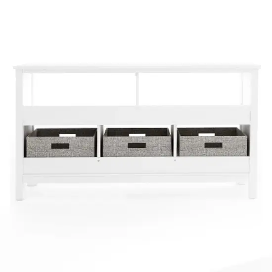 Martha Stewart Living and Learning Kids' Low Bookcase image {4}