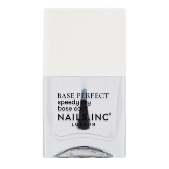 Nails Inc. 45 Second Speedy Base Coat - Base perfect - 14ml image {3}
