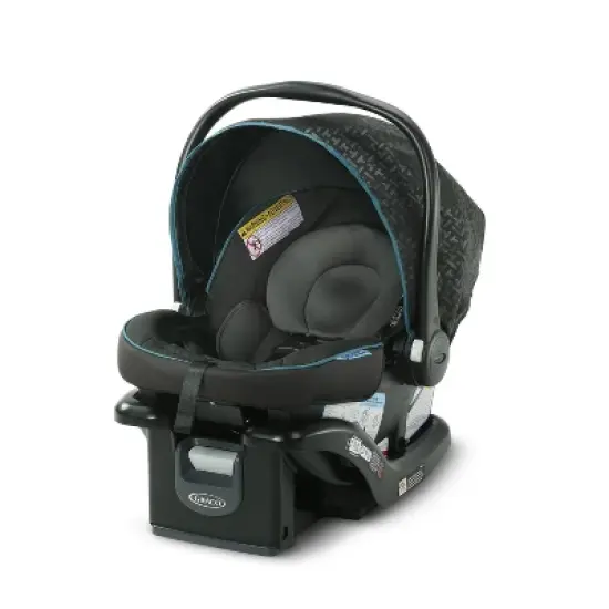 Graco SnugRide 35 Lite LX Infant Car Seat image {6}