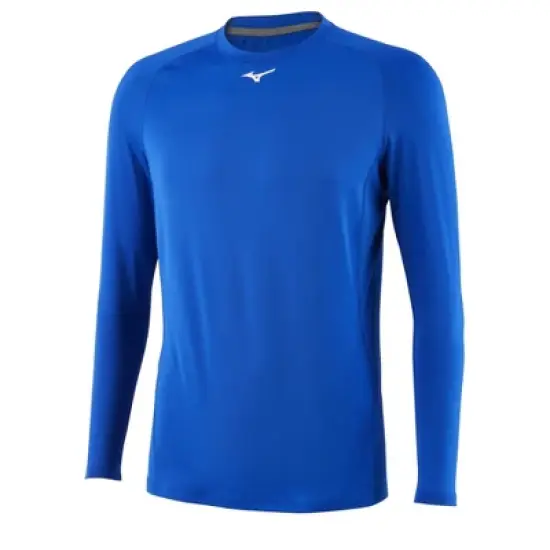 Mizuno Youth Long Sleeve Compression Top image {5}