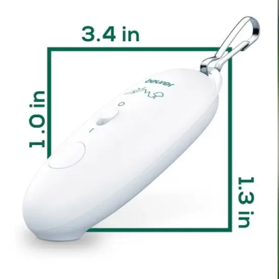 Beurer BR10 Insect Bite Anti-Itch Healer Tool image {7}