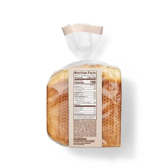 Sliced Cottage Bread - 17oz - Favorite Day&trade; image {2}