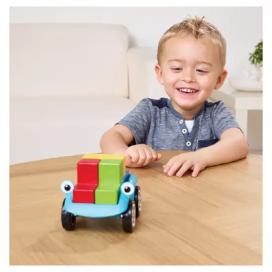 SmartGames Smart Car 5x5 Preschool Game image {2}