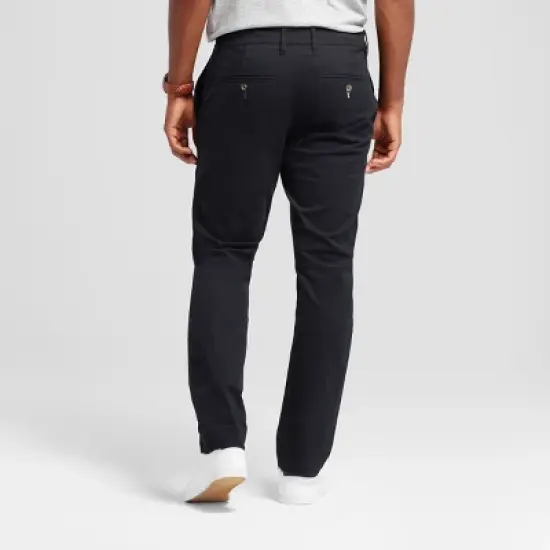 Men's Every Wear Athletic Fit Chino Pants - Goodfellow & Co&trade; image {1}