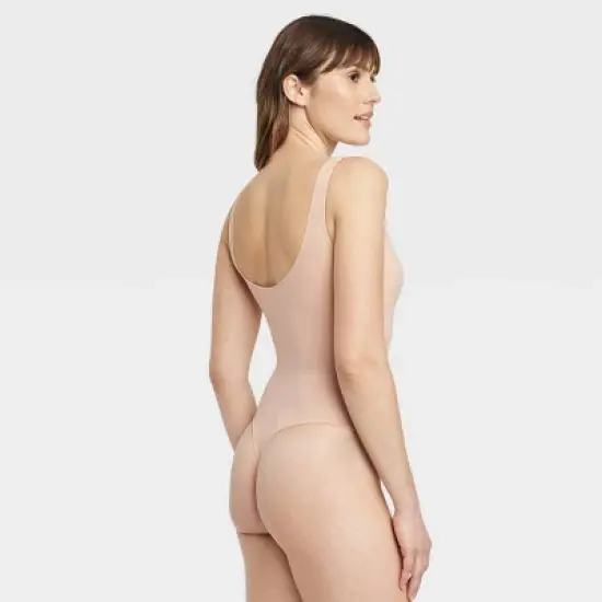 Women's Stretch Tank Bodysuit - Auden&trade; image {1}