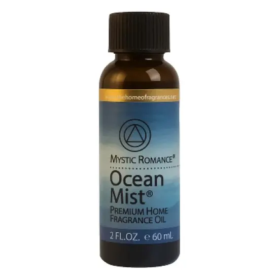 Di'Aroma Ocean Breeze Fragrance Oil &ndash; Premium Ocean Mist Aromatherapy Scent for Diffuser, Burner & Potpourri, 2 Fl oz Hotel Essential Oil Scents image {3}