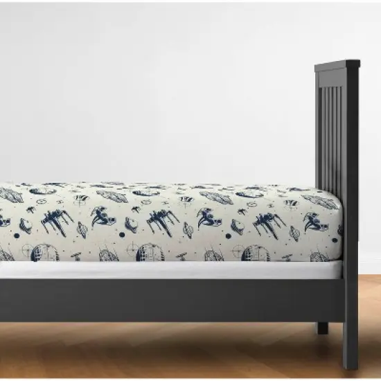 Star Wars Twin Sheet Set image {5}