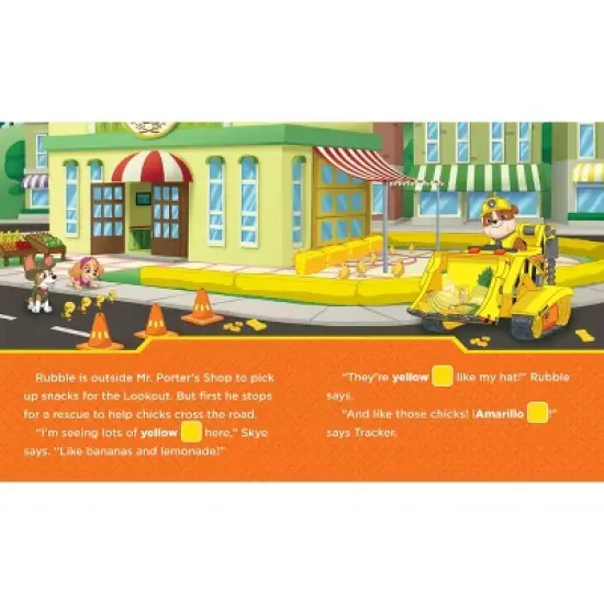 Pi Kids Nickelodeon PAW Patrol Interactive Activity Pad and 8-Book Library Boxed Set image {12}