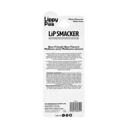 Lip Smacker Lippy Pal Lip Balm - 1ct image {4}