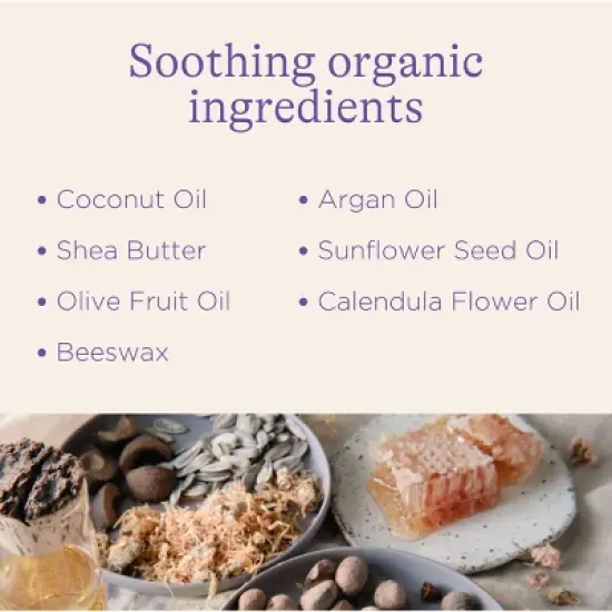 Lansinoh Organic Nipple Balm - 2oz image {4}