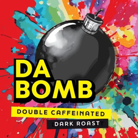 Java Factory, Keurig 2.0 , Da Bomb Extra Bold Double Caffeinated, 40 Count image {4}