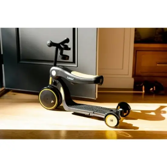 Larktale 7" Scoobi 5 in 1 Kids' Specialty Scooter - Blue image {19}