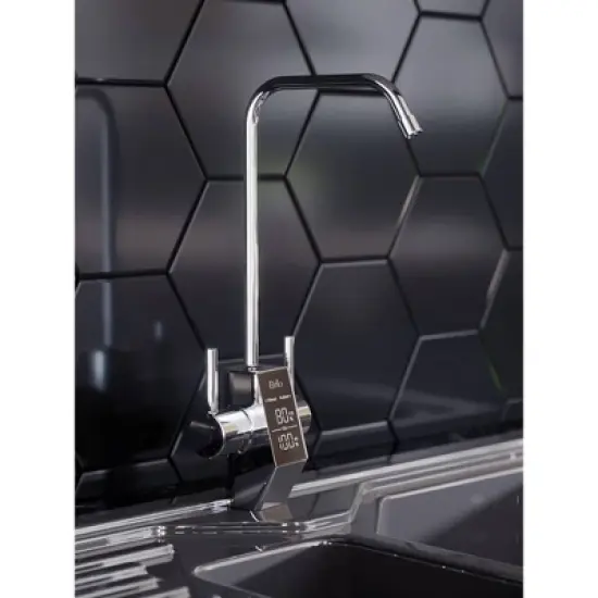 BRIO G20u Tankless RO Reverse Osmosis Water Filtration System White image {7}