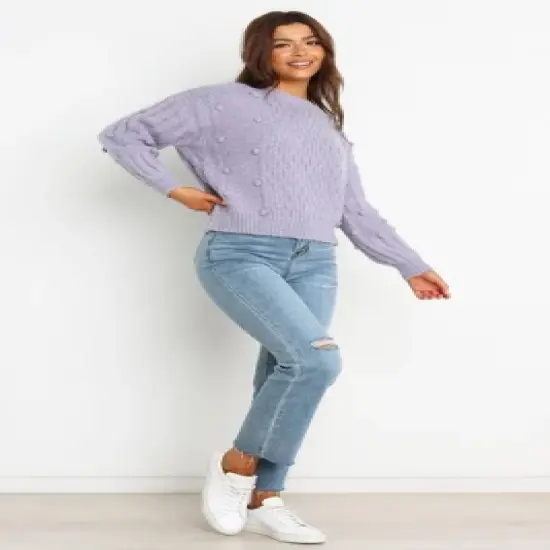 Petal and Pup Womens Pipsa Knit Sweater image {5}