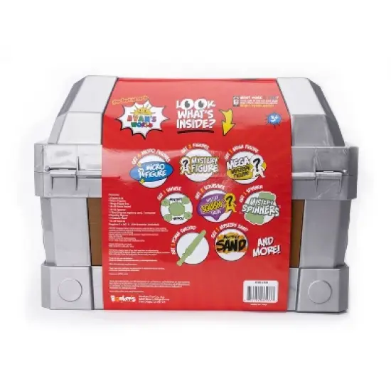 Ryan's World Mega Mystery Treasure Chest (Target Exclusive) image {2}