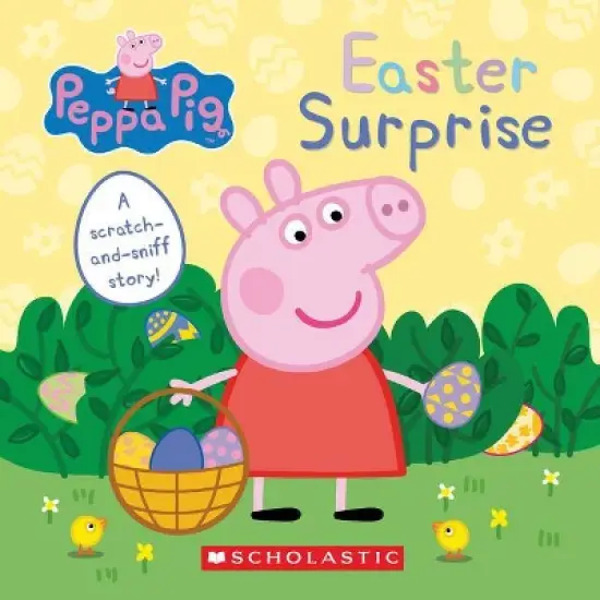 Easter Surprise - By Peppa Pig ( Hardcover ) image {1}