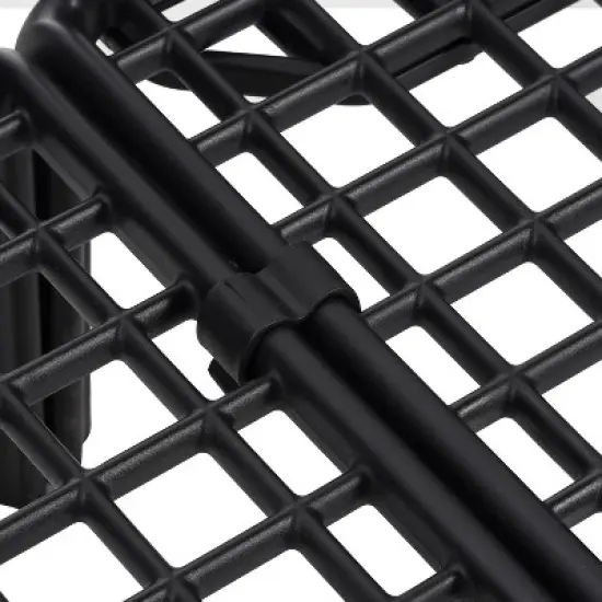 Dexmalle 3 Piece Patio Conversation Sets, Modern Outdoor Patio Sectional Furniture Set with Square Coffee Table image {6}