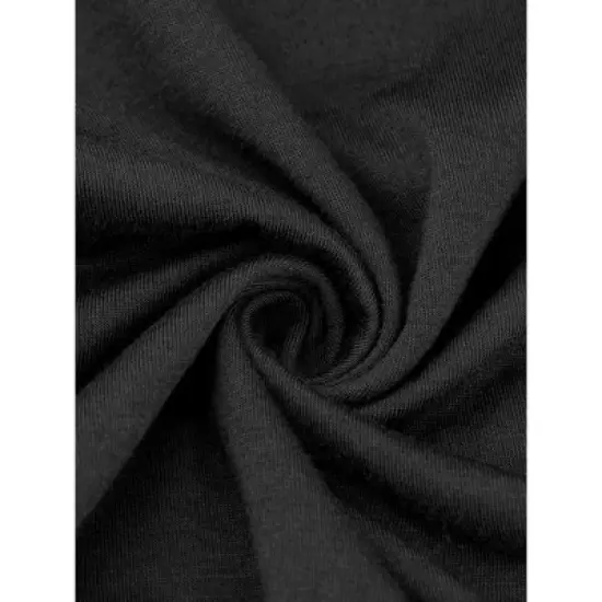 Agnes Orinda Women's Plus Size V Neck Spaghetti Strap Adjustable Mesh Panel Hem Sleeveles Lace Trim Nightgown image {4}