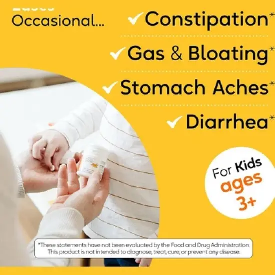 BioGaia Protectis&reg; KIDS - Probiotic Chewables image {2}