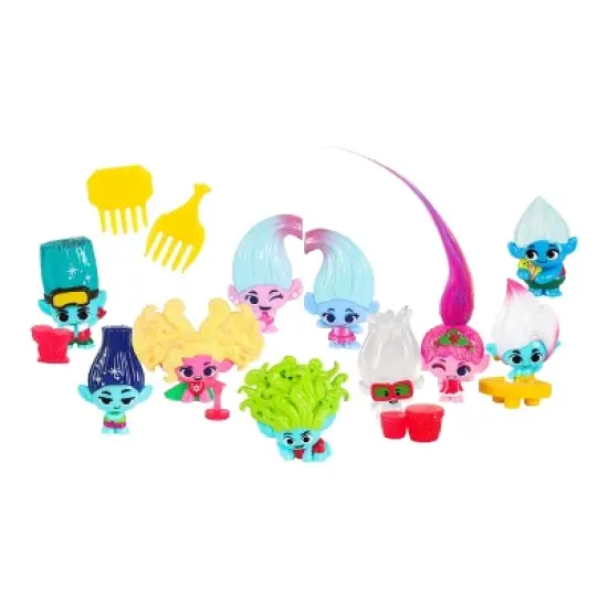 Trolls Band Together Mineez - Holiday Surprise Pack image {4}