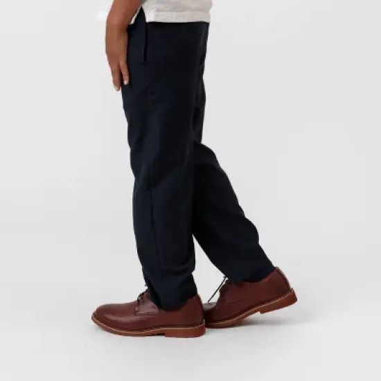 Deer Stags Boys' Denny Lace-up Dress Comfort Oxford image {9}