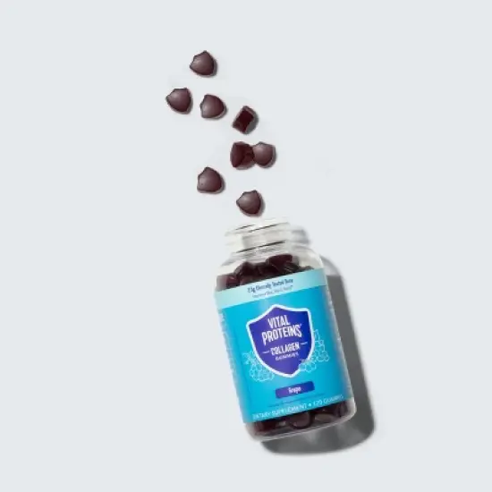 Vital Proteins Collagen Gummies - 120ct image {7}