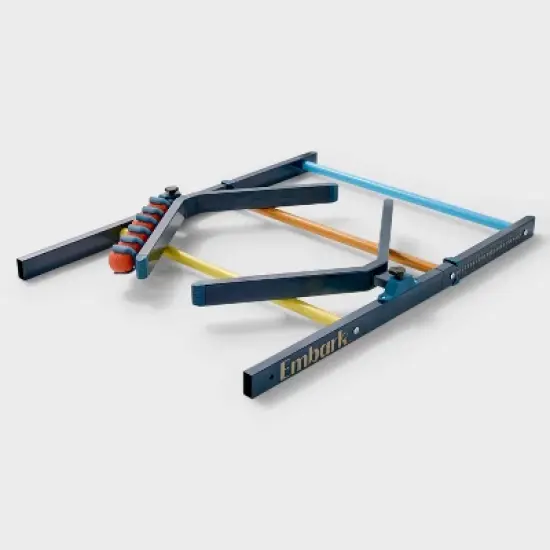 10'' x 24.8'' Ladder Ball Steel - Embark&trade;: Outdoor Lawn Toss Game, 2-4 Players image {3}