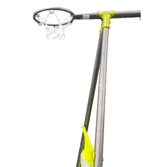 JANSNO 6 Function Metal Plastic Safe Swing Set with Net Swing for Age 3+ image {4}