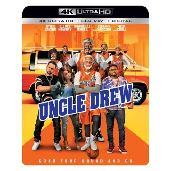Uncle Drew image {1}