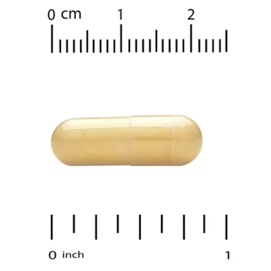 California Gold Nutrition Stress Support with L-Theanine, Ashwagandha, Botanical Blend, and Enzymes, 60 Veggie Capsules image {3}