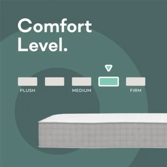 Signature Sleep Dream On 8&rdquo; Pocket Spring Mattress image {2}